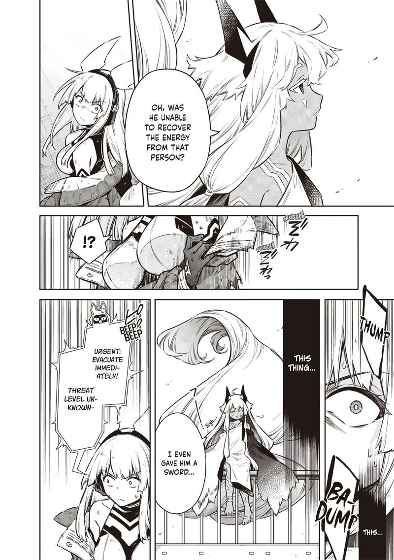 Toukyou KINOKO: Sekai Ranking 1-i no Komyu-ryoku Saijaku JK Chapter 17 page 20