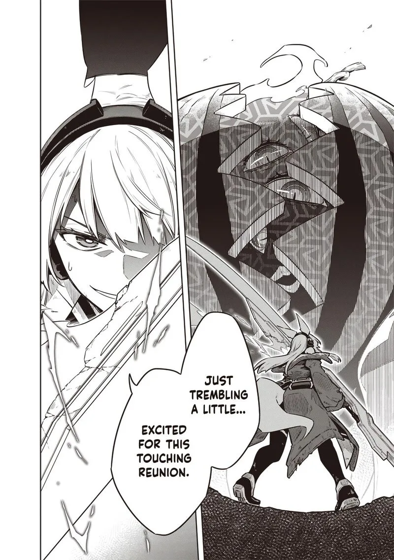 Toukyou KINOKO: Sekai Ranking 1-i no Komyu-ryoku Saijaku JK Chapter 17 page 2