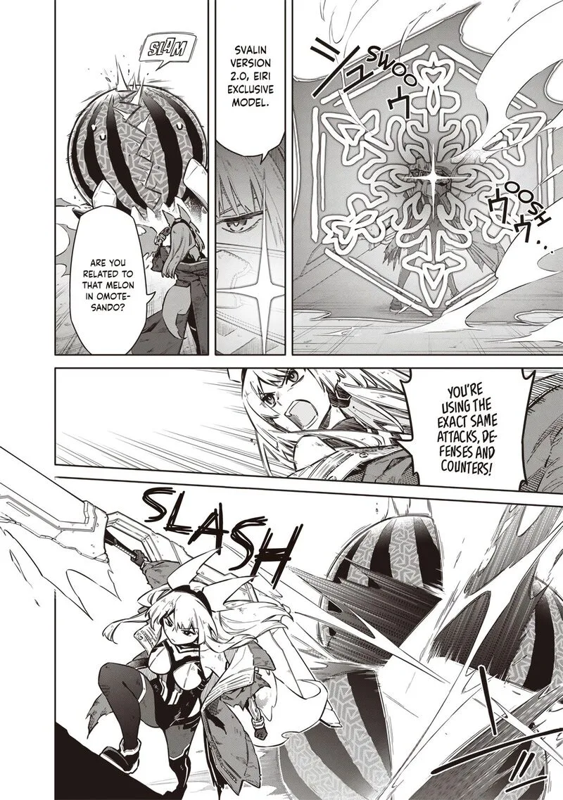 Toukyou KINOKO: Sekai Ranking 1-i no Komyu-ryoku Saijaku JK Chapter 17 page 16