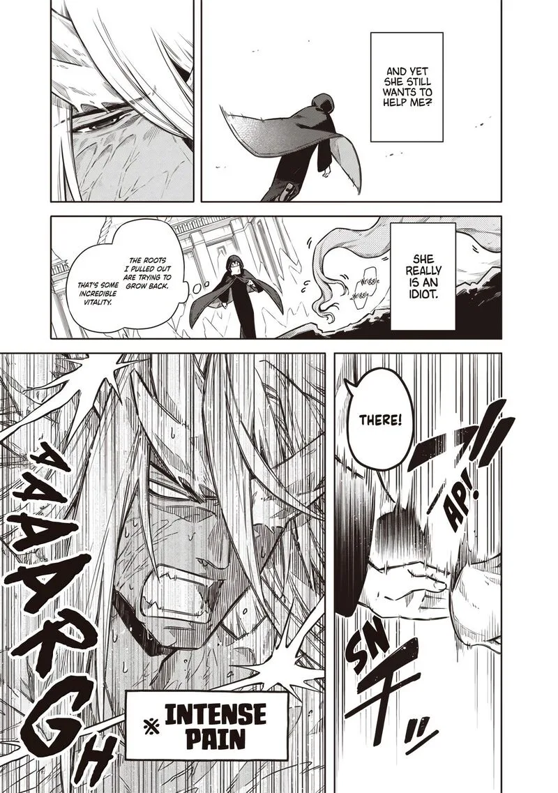Toukyou KINOKO: Sekai Ranking 1-i no Komyu-ryoku Saijaku JK Chapter 17 page 9