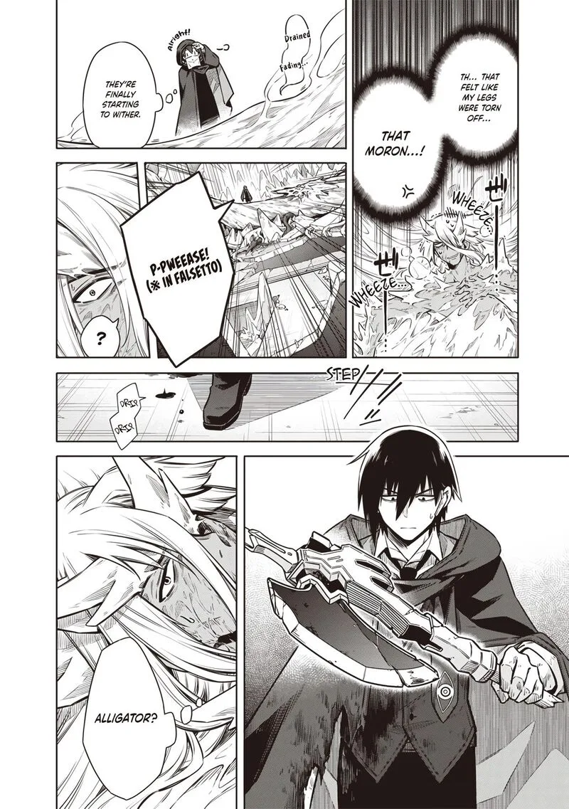 Toukyou KINOKO: Sekai Ranking 1-i no Komyu-ryoku Saijaku JK Chapter 17 page 10