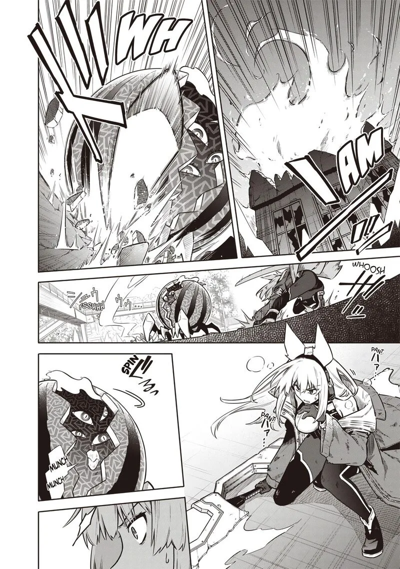 Toukyou KINOKO: Sekai Ranking 1-i no Komyu-ryoku Saijaku JK Chapter 17 page 14