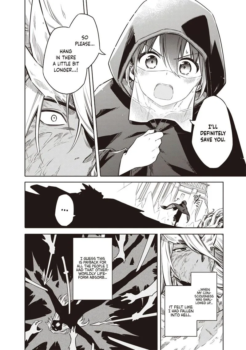 Toukyou KINOKO: Sekai Ranking 1-i no Komyu-ryoku Saijaku JK Chapter 17 page 8