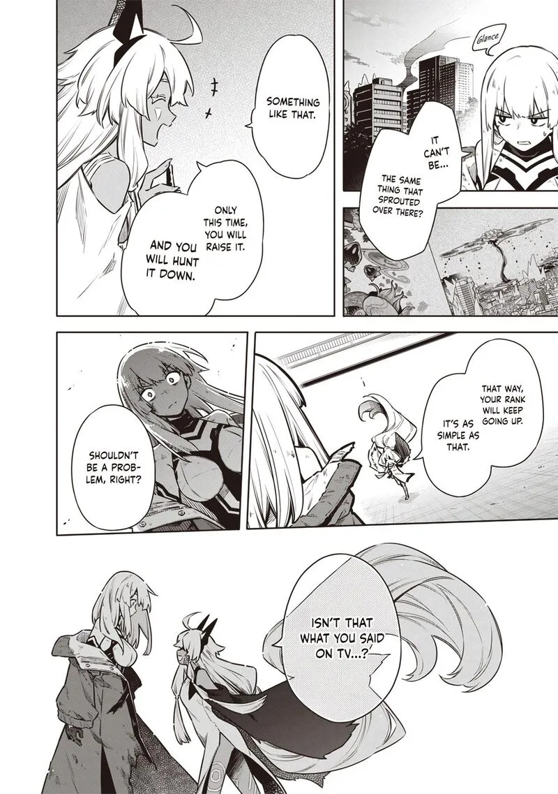 Toukyou KINOKO: Sekai Ranking 1-i no Komyu-ryoku Saijaku JK Chapter 18 page 4