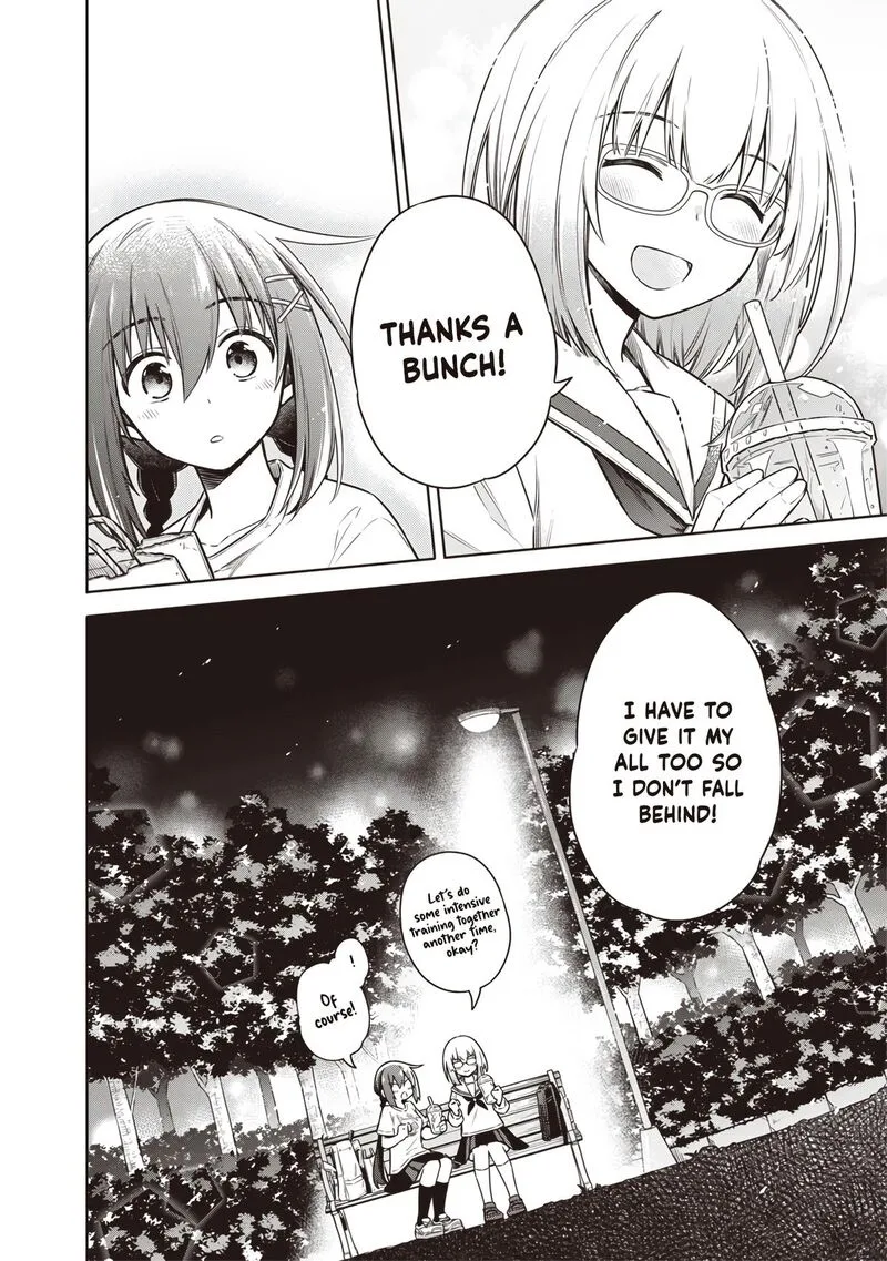 Toukyou KINOKO: Sekai Ranking 1-i no Komyu-ryoku Saijaku JK Chapter 18 page 21