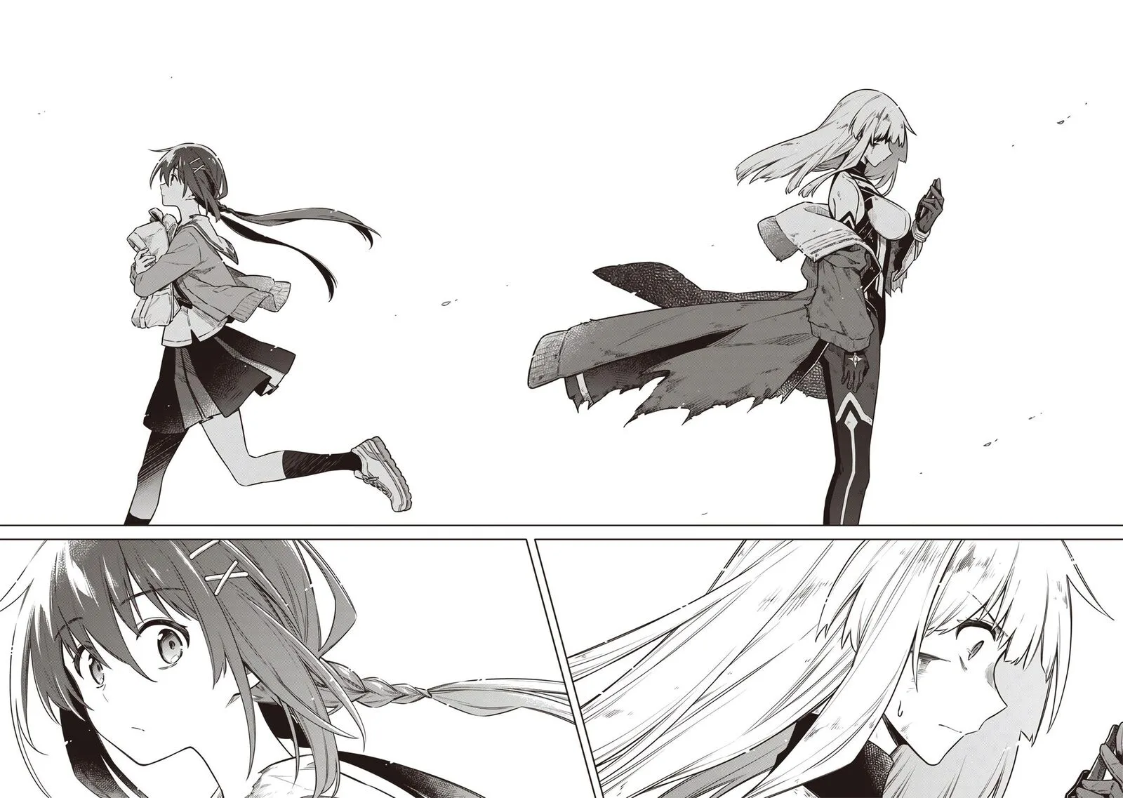 Toukyou KINOKO: Sekai Ranking 1-i no Komyu-ryoku Saijaku JK Chapter 18 page 16