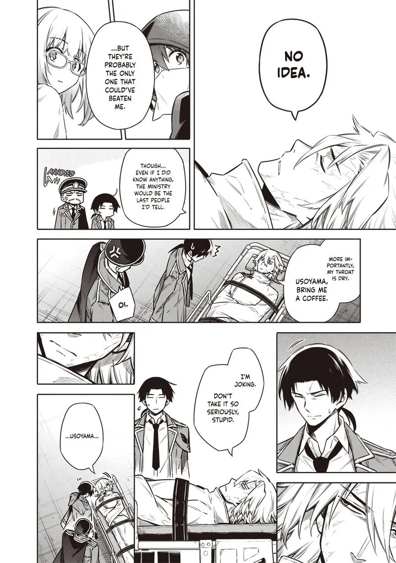 Toukyou KINOKO: Sekai Ranking 1-i no Komyu-ryoku Saijaku JK Chapter 18 page 12