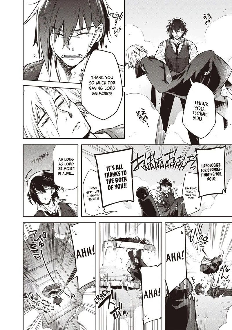 Toukyou KINOKO: Sekai Ranking 1-i no Komyu-ryoku Saijaku JK Chapter 18 page 2