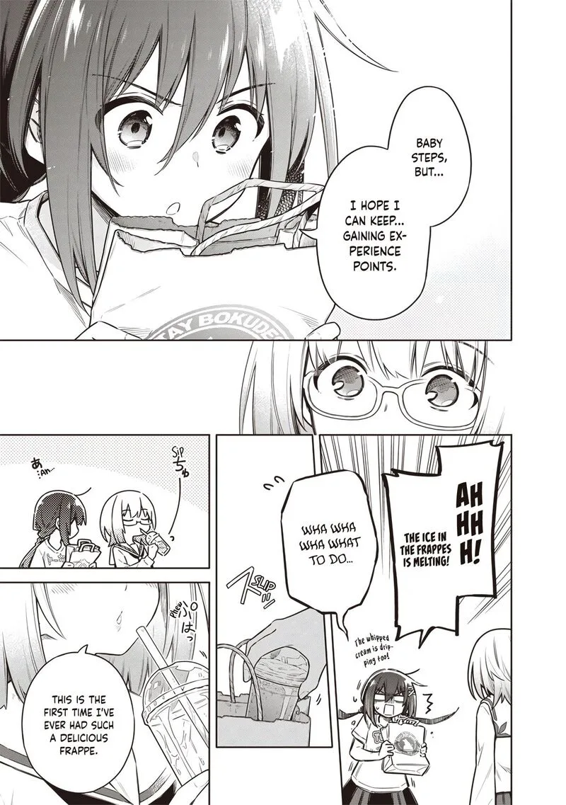 Toukyou KINOKO: Sekai Ranking 1-i no Komyu-ryoku Saijaku JK Chapter 18 page 20