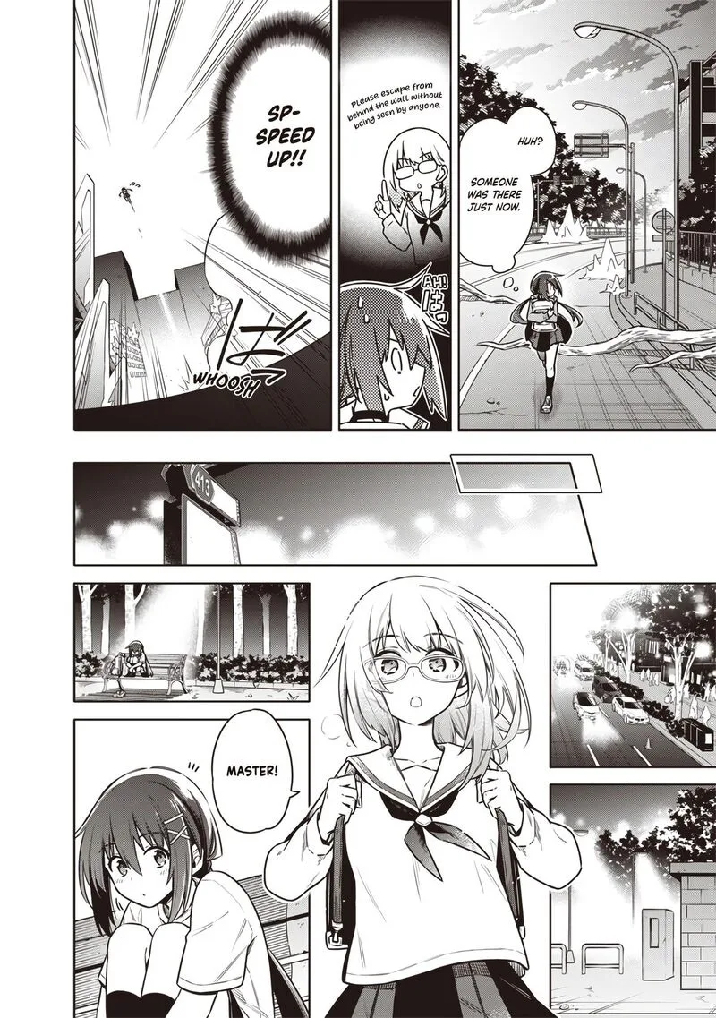 Toukyou KINOKO: Sekai Ranking 1-i no Komyu-ryoku Saijaku JK Chapter 18 page 17