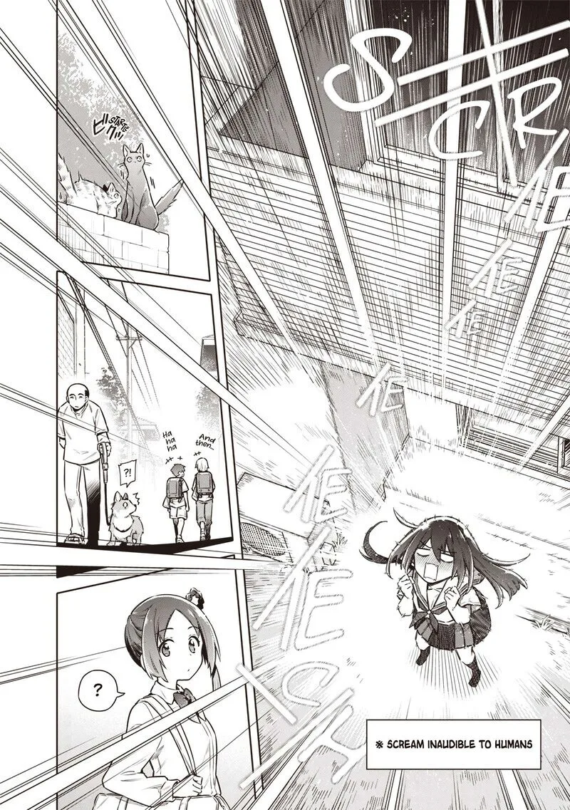Toukyou KINOKO: Sekai Ranking 1-i no Komyu-ryoku Saijaku JK Chapter 19 page 5