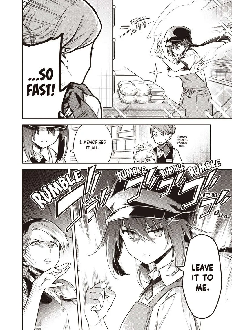 Toukyou KINOKO: Sekai Ranking 1-i no Komyu-ryoku Saijaku JK Chapter 19 page 13
