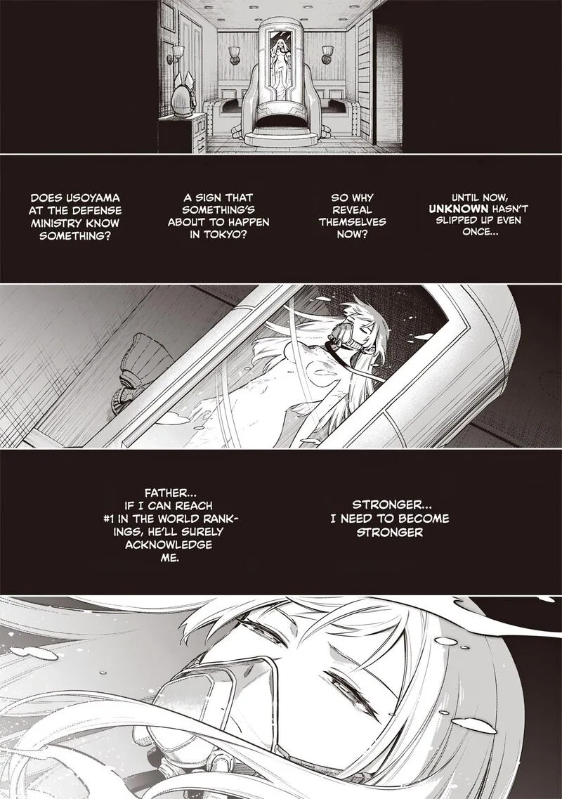 Toukyou KINOKO: Sekai Ranking 1-i no Komyu-ryoku Saijaku JK Chapter 2 page 5