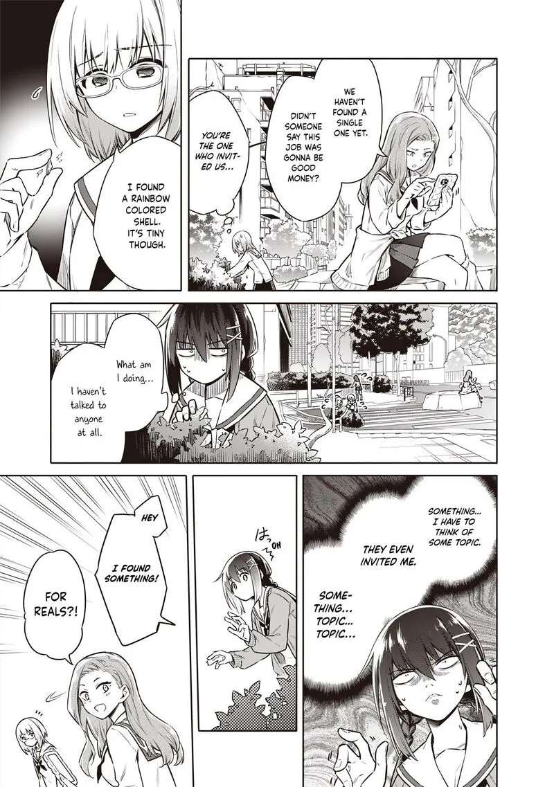 Toukyou KINOKO: Sekai Ranking 1-i no Komyu-ryoku Saijaku JK Chapter 2 page 24