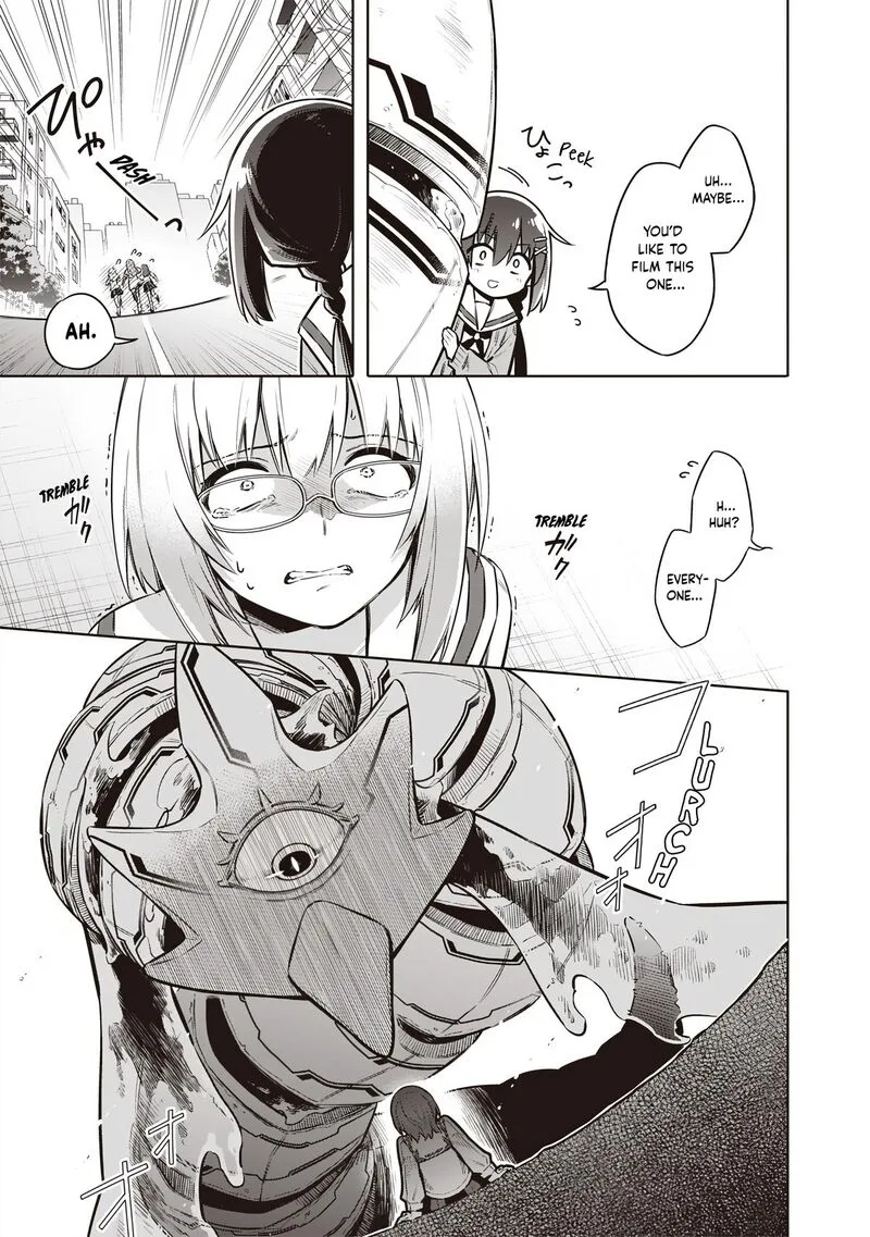 Toukyou KINOKO: Sekai Ranking 1-i no Komyu-ryoku Saijaku JK Chapter 2 page 34