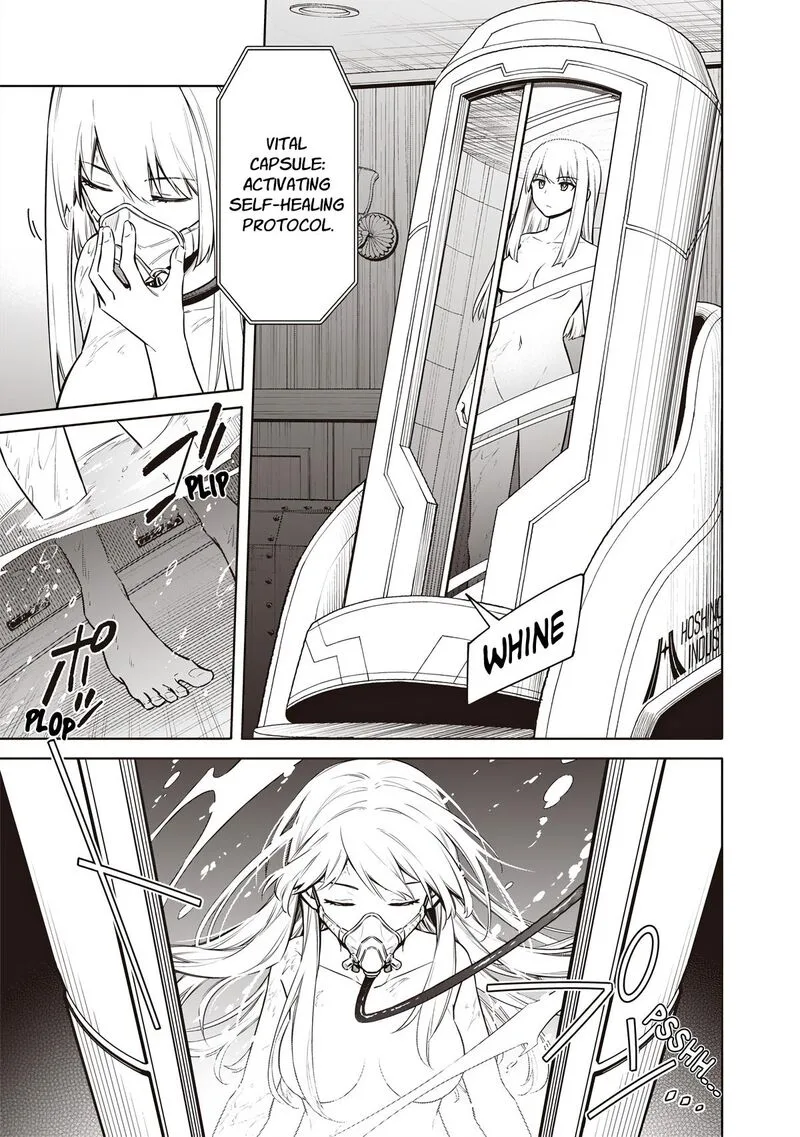 Toukyou KINOKO: Sekai Ranking 1-i no Komyu-ryoku Saijaku JK Chapter 2 page 4