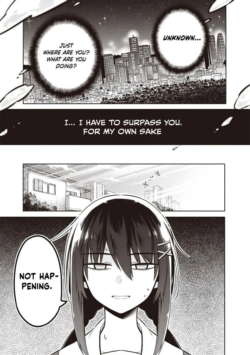 Toukyou KINOKO: Sekai Ranking 1-i no Komyu-ryoku Saijaku JK Chapter 2 page 6