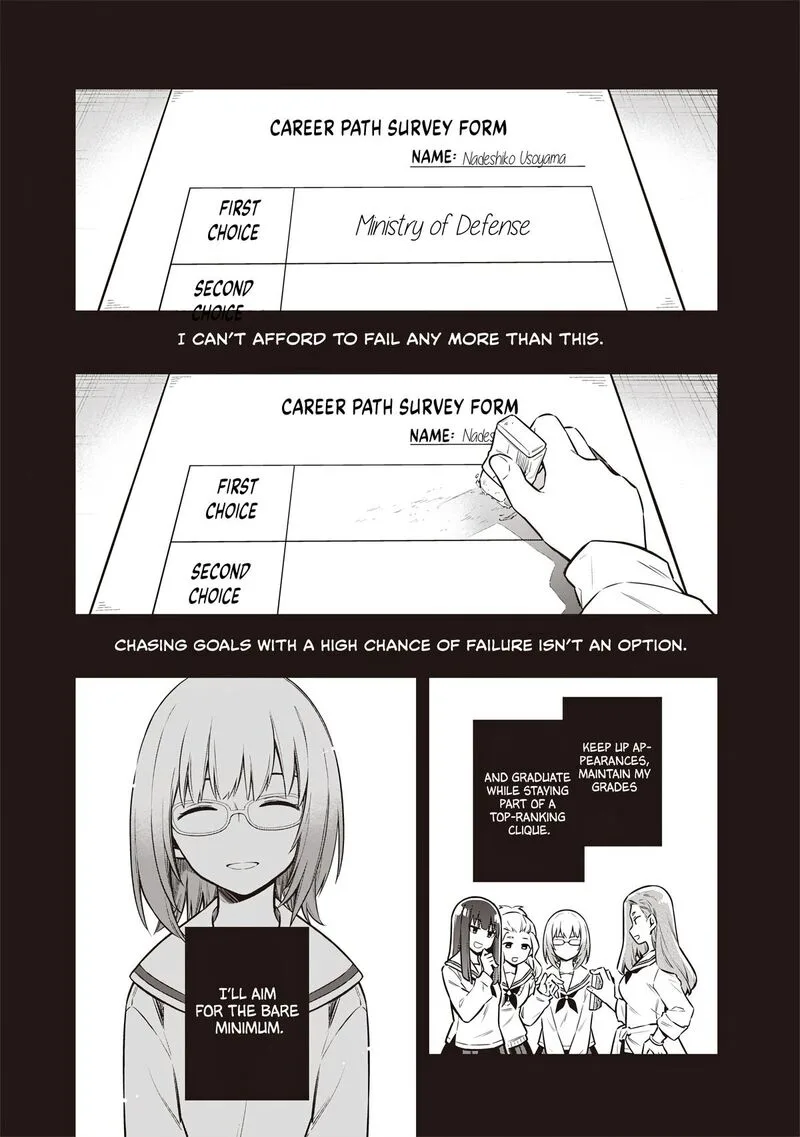 Toukyou KINOKO: Sekai Ranking 1-i no Komyu-ryoku Saijaku JK Chapter 2 page 20