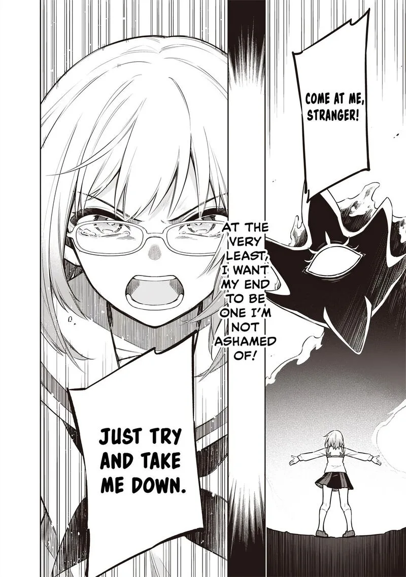 Toukyou KINOKO: Sekai Ranking 1-i no Komyu-ryoku Saijaku JK Chapter 2 page 37