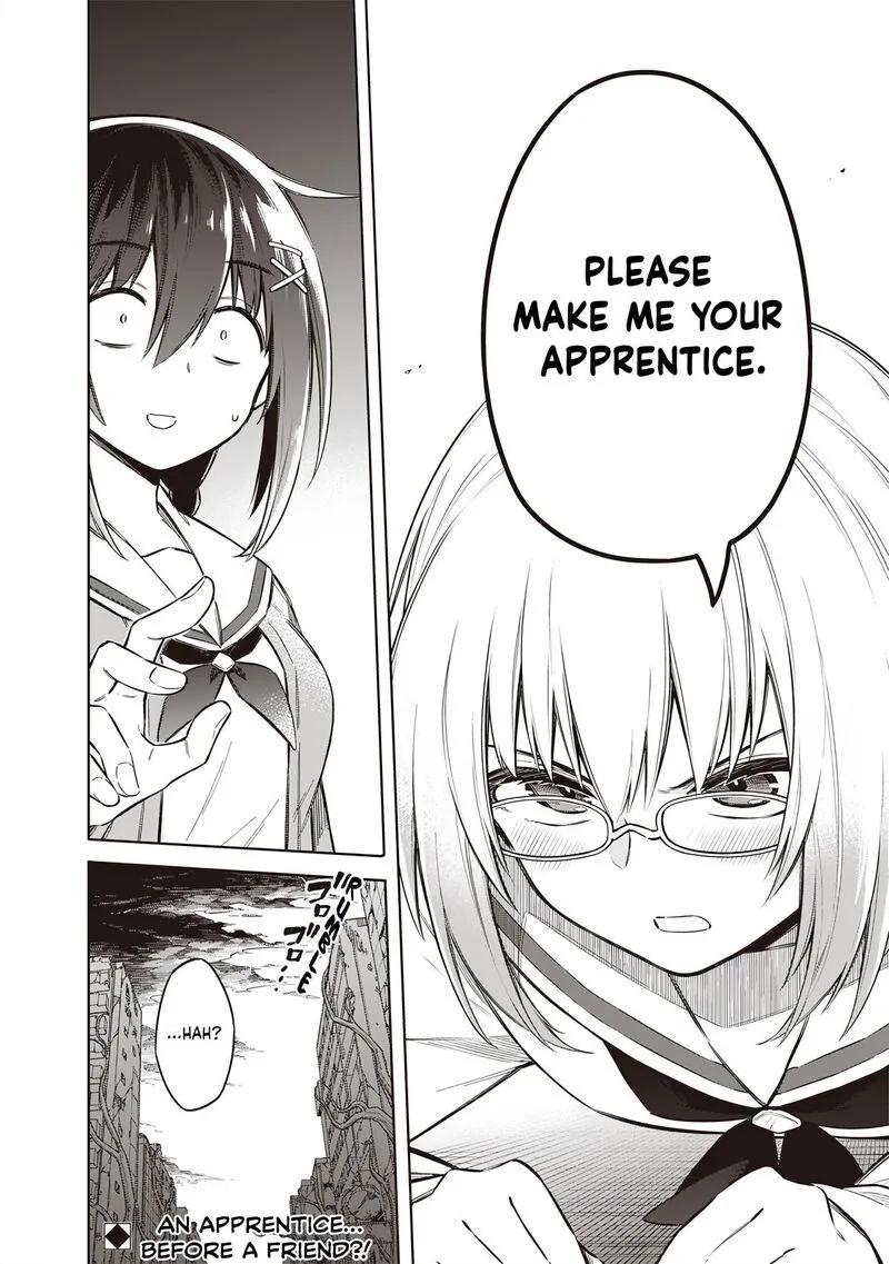 Toukyou KINOKO: Sekai Ranking 1-i no Komyu-ryoku Saijaku JK Chapter 2 page 42