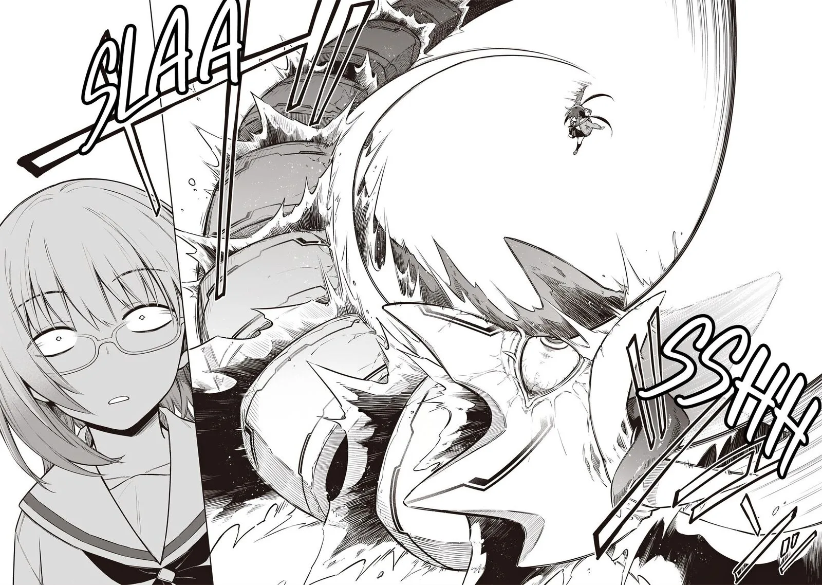 Toukyou KINOKO: Sekai Ranking 1-i no Komyu-ryoku Saijaku JK Chapter 2 page 39