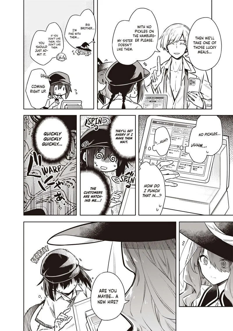 Toukyou KINOKO: Sekai Ranking 1-i no Komyu-ryoku Saijaku JK Chapter 20 page 10
