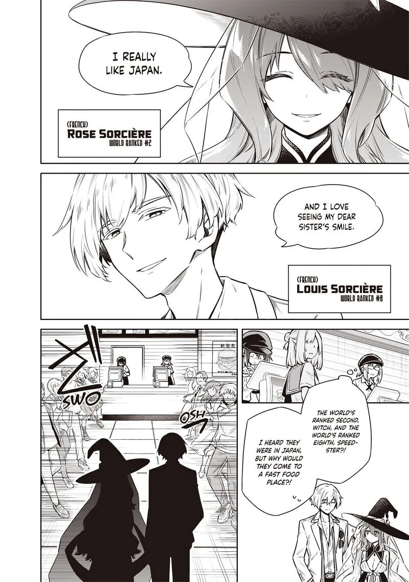 Toukyou KINOKO: Sekai Ranking 1-i no Komyu-ryoku Saijaku JK Chapter 20 page 4