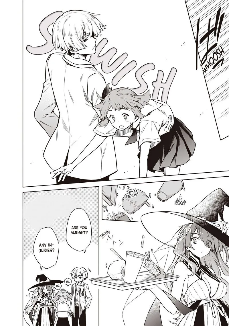 Toukyou KINOKO: Sekai Ranking 1-i no Komyu-ryoku Saijaku JK Chapter 20 page 6