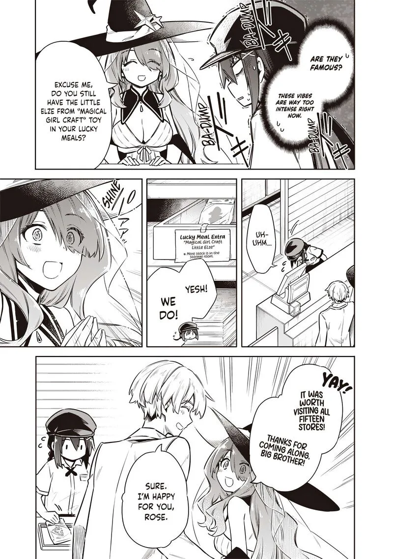 Toukyou KINOKO: Sekai Ranking 1-i no Komyu-ryoku Saijaku JK Chapter 20 page 9
