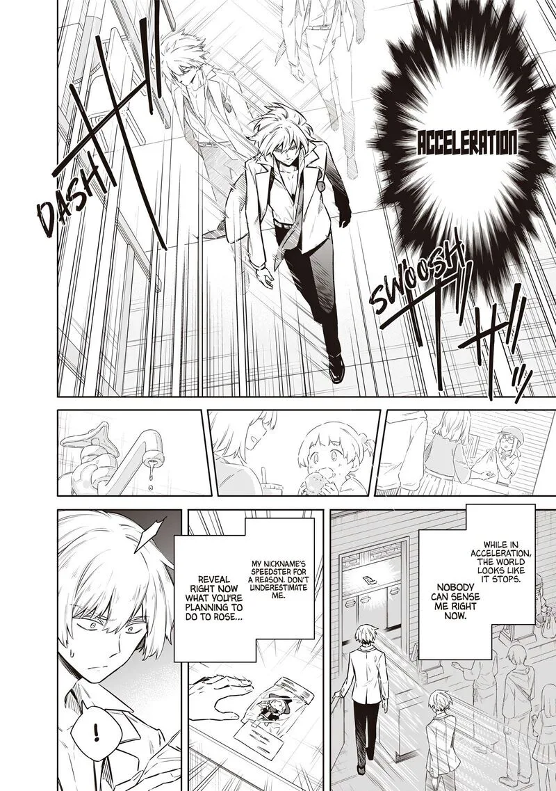 Toukyou KINOKO: Sekai Ranking 1-i no Komyu-ryoku Saijaku JK Chapter 20 page 16