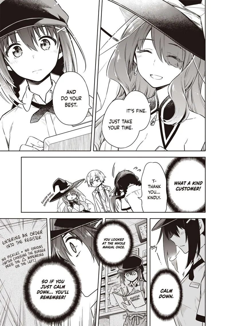 Toukyou KINOKO: Sekai Ranking 1-i no Komyu-ryoku Saijaku JK Chapter 20 page 11