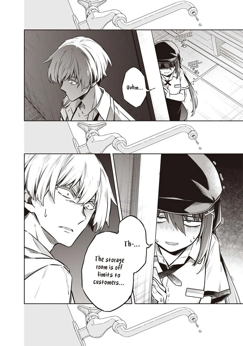 Toukyou KINOKO: Sekai Ranking 1-i no Komyu-ryoku Saijaku JK Chapter 20 page 18