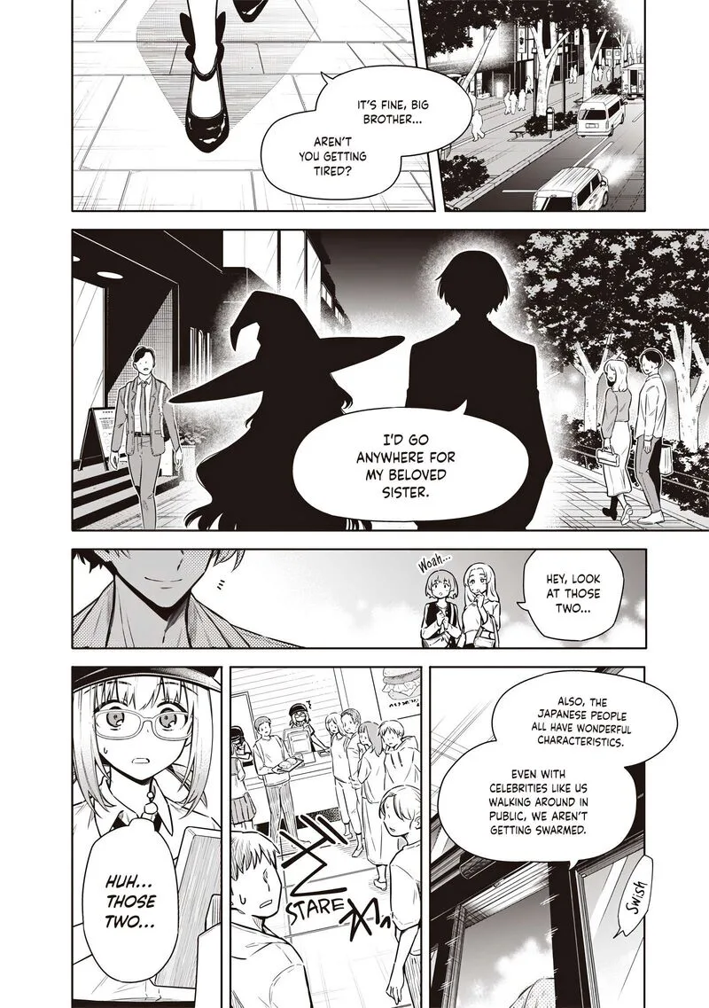Toukyou KINOKO: Sekai Ranking 1-i no Komyu-ryoku Saijaku JK Chapter 20 page 2