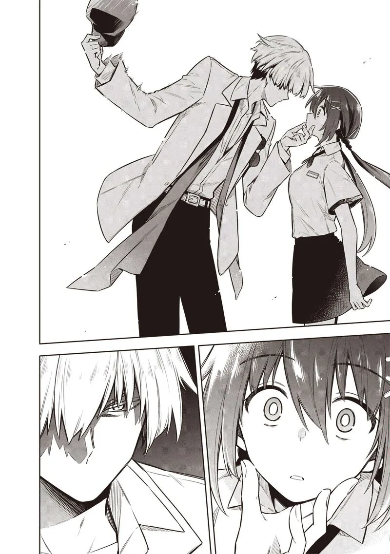 Toukyou KINOKO: Sekai Ranking 1-i no Komyu-ryoku Saijaku JK Chapter 21 page 6