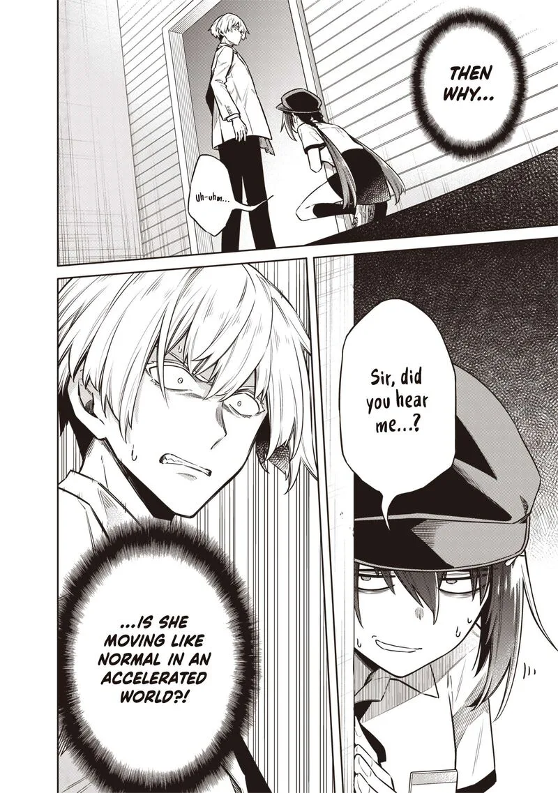 Toukyou KINOKO: Sekai Ranking 1-i no Komyu-ryoku Saijaku JK Chapter 21 page 2
