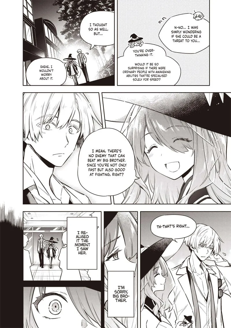 Toukyou KINOKO: Sekai Ranking 1-i no Komyu-ryoku Saijaku JK Chapter 21 page 18