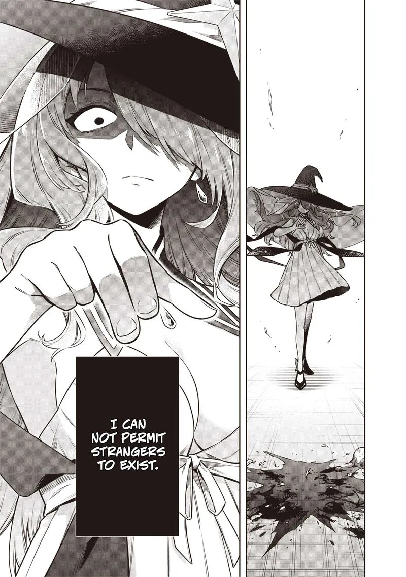 Toukyou KINOKO: Sekai Ranking 1-i no Komyu-ryoku Saijaku JK Chapter 21 page 21