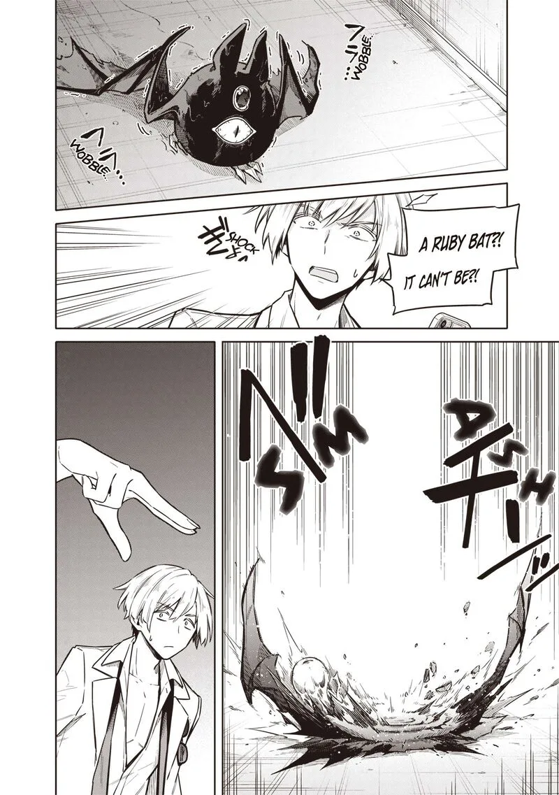 Toukyou KINOKO: Sekai Ranking 1-i no Komyu-ryoku Saijaku JK Chapter 21 page 20