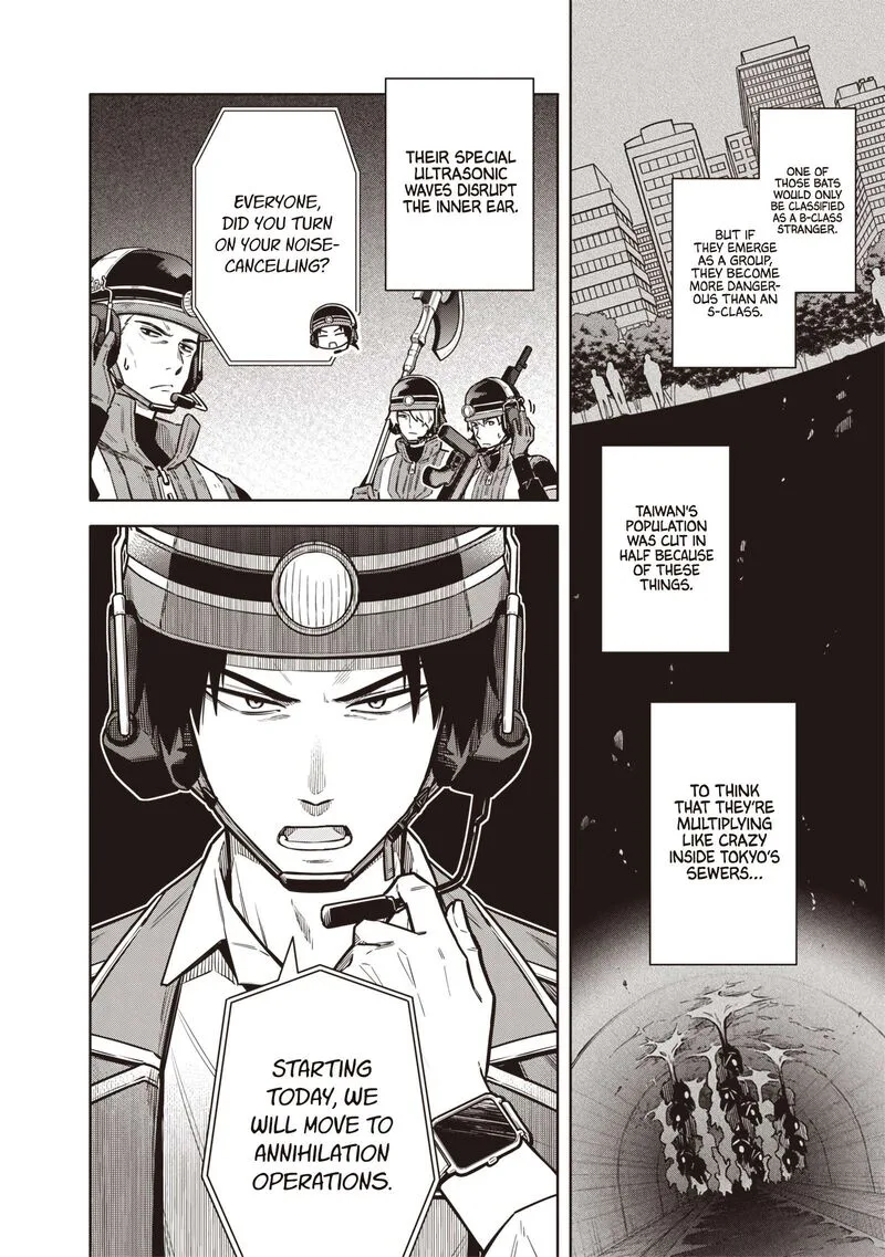Toukyou KINOKO: Sekai Ranking 1-i no Komyu-ryoku Saijaku JK Chapter 21 page 12