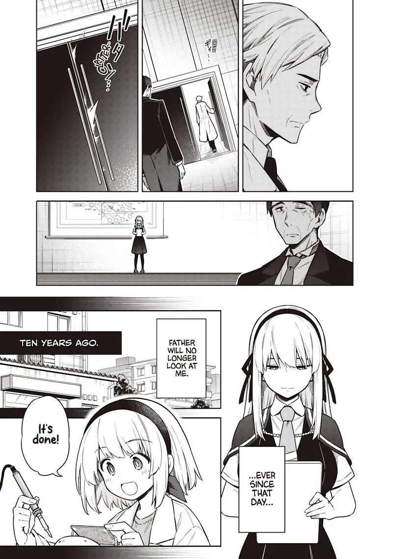 Toukyou KINOKO: Sekai Ranking 1-i no Komyu-ryoku Saijaku JK Chapter 22 page 3