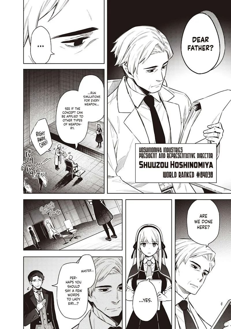 Toukyou KINOKO: Sekai Ranking 1-i no Komyu-ryoku Saijaku JK Chapter 22 page 2
