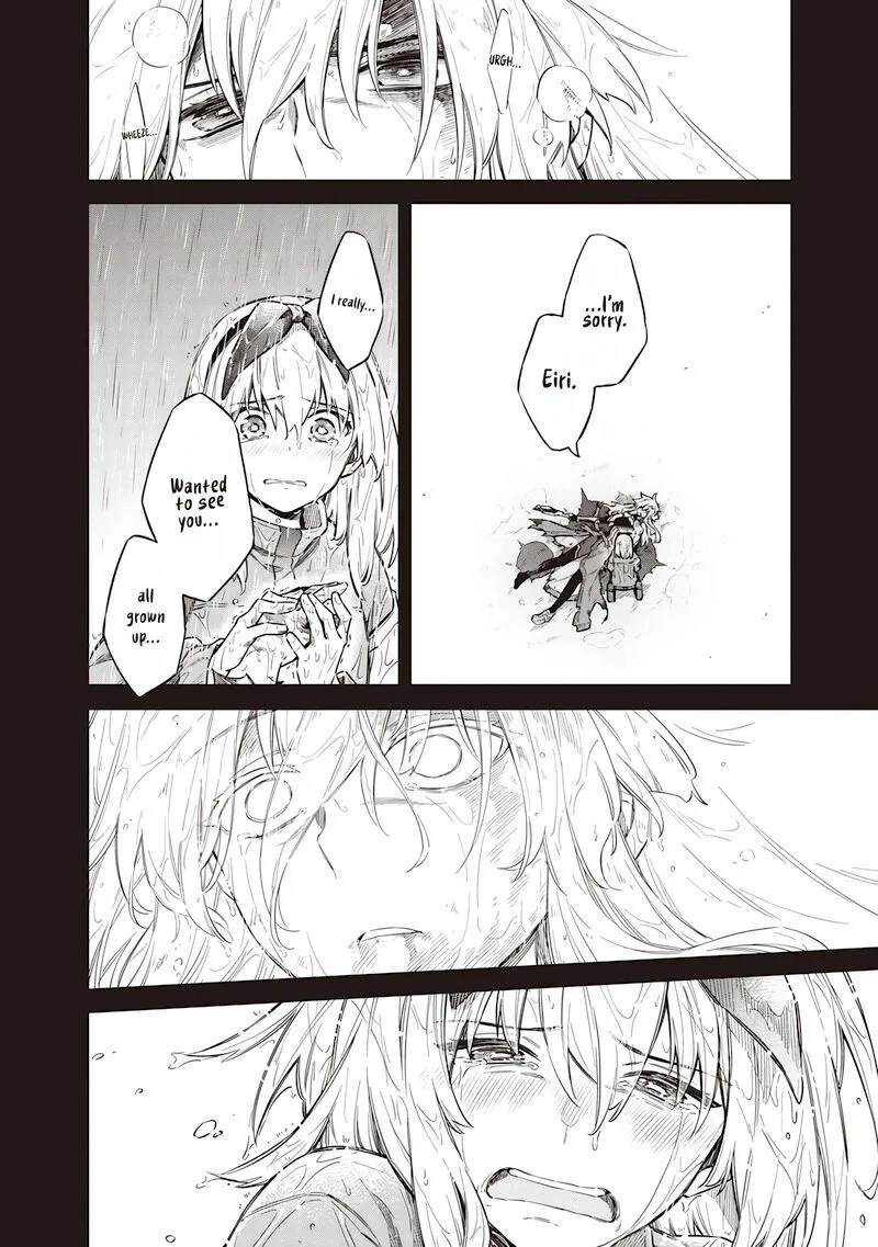 Toukyou KINOKO: Sekai Ranking 1-i no Komyu-ryoku Saijaku JK Chapter 22 page 12