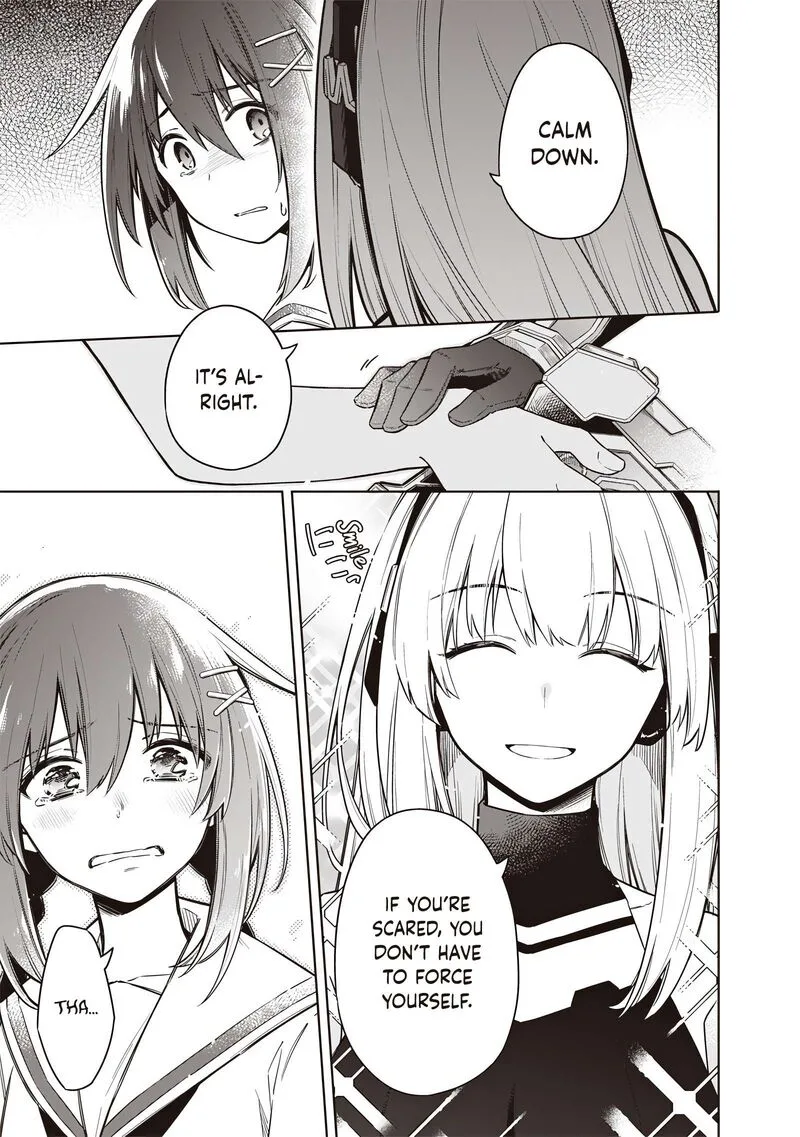 Toukyou KINOKO: Sekai Ranking 1-i no Komyu-ryoku Saijaku JK Chapter 23 page 5