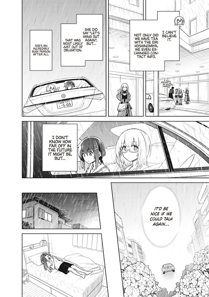 Toukyou KINOKO: Sekai Ranking 1-i no Komyu-ryoku Saijaku JK Chapter 24 page 20