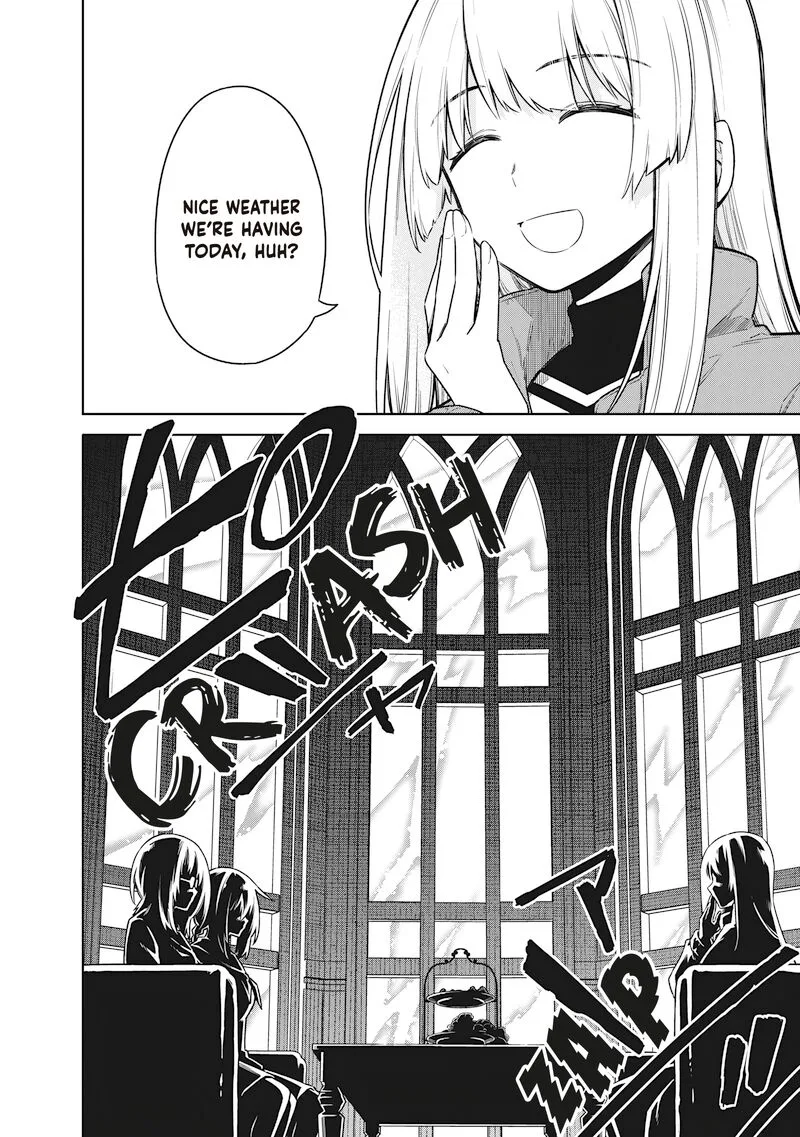 Toukyou KINOKO: Sekai Ranking 1-i no Komyu-ryoku Saijaku JK Chapter 24 page 10