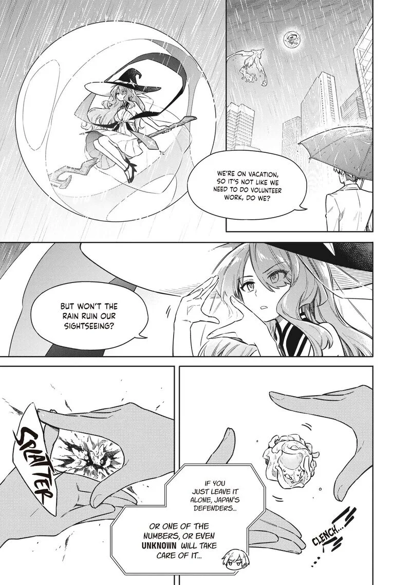 Toukyou KINOKO: Sekai Ranking 1-i no Komyu-ryoku Saijaku JK Chapter 25 page 9