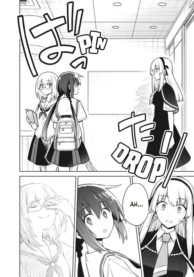 Toukyou KINOKO: Sekai Ranking 1-i no Komyu-ryoku Saijaku JK Chapter 25 page 6