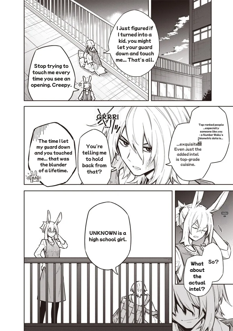Toukyou KINOKO: Sekai Ranking 1-i no Komyu-ryoku Saijaku JK Chapter 26 page 10