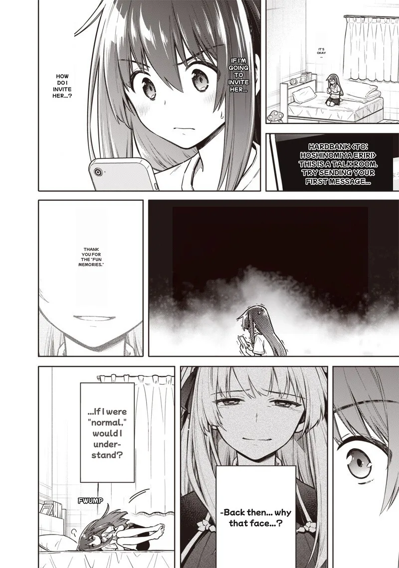 Toukyou KINOKO: Sekai Ranking 1-i no Komyu-ryoku Saijaku JK Chapter 26 page 16