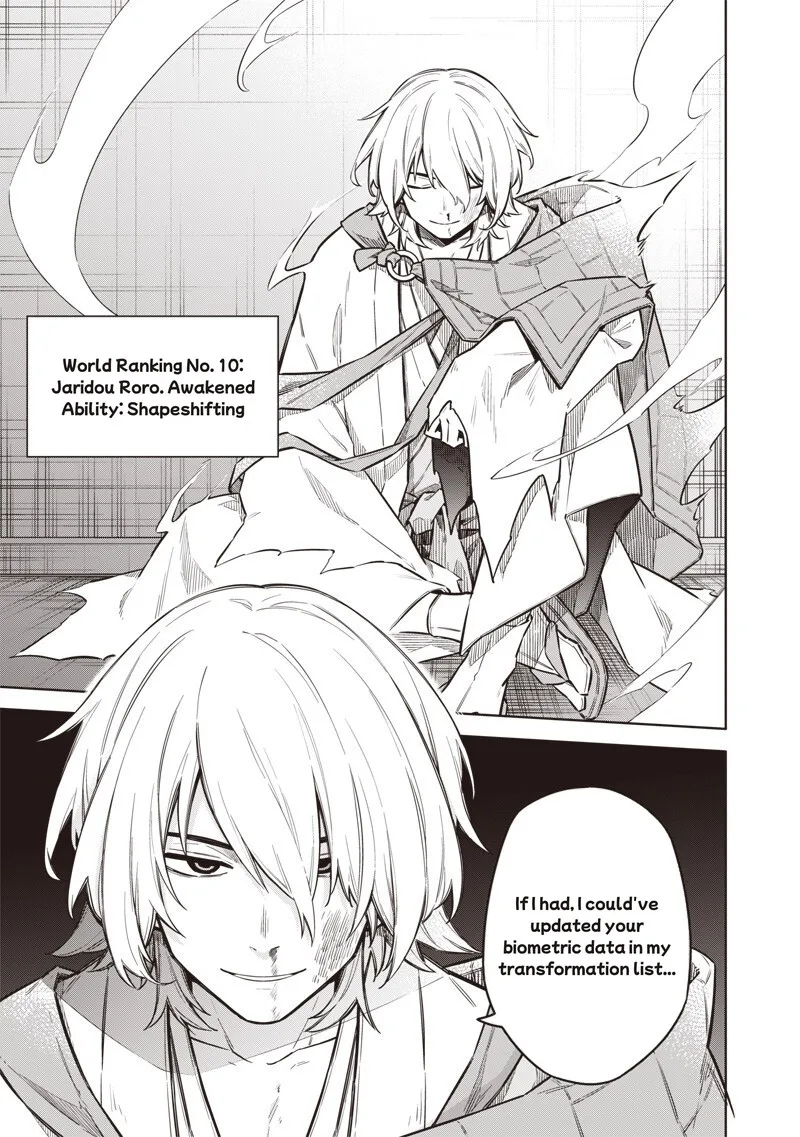 Toukyou KINOKO: Sekai Ranking 1-i no Komyu-ryoku Saijaku JK Chapter 26 page 9
